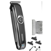 G Power Şarjlı Traş Makinesi Sakal Ense Vucüt Kılı Tıraş Makinası - 1