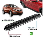 KIA SPORTAGE 3 2010 2011 2012 2013 2014 2015 YAN BASAMAK - 1