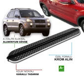 HYUNDAI TUCSON 2004 2005 2006 2007 2008 2009 YAN BASAMAK thumbnail 1