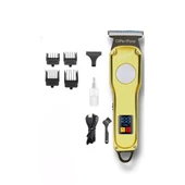 Volemi 00086 Profesyonel Sakal Ense Çizim Epilasyon Öncesi Dijital Göstergeli Tıraş Makinesi - 2