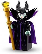 Lego Minifigür - Disney Seri - 71012 - Maleficent - 1