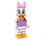 Lego Minifigür - Disney Seri - 71012 - Daisy - 1