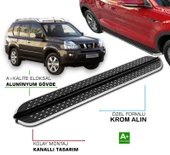 NİSSAN X-TRAİL 2001 2002 2003 2004 2005 2006 2007 2008 2009 2010 2011 2012 2013 2014 YAN BASAMAK thumbnail 1