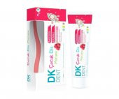 Dermokil Dk Dent Ahududu Aromalı ve Adaçayı Özlü Çocuk Diş Macunu + Diş Fırçası - 1