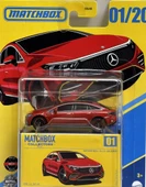 Matchbox Koleksiyon Araçlar GBJ48 - HVW23 2022 MERCEDES-BENZ EQS - 1