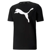 PUMA Active Big Logo Tee Erkek Tshirt - 5