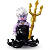 Lego Minifigür - Disney Seri - 71012 - Ursula - 1