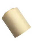 Grogren Kurdele 3 cm 10 Metre  Krem - 1