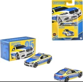 Matchbox Koleksiyon Araçlar GBJ48 - JCL36 BMW M5 POLICE thumbnail 2
