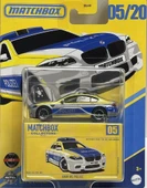 Matchbox Koleksiyon Araçlar GBJ48 - JCL36 BMW M5 POLICE thumbnail 1