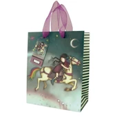 Santoro G Hediye Torba Orta Runaway - 1