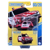 Matchbox Koleksiyon Araçlar GBJ48 - JCL34 1970 HONDA N600 OFF ROAD - 1