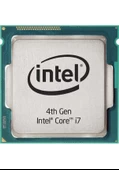 Intel Core i7-4790 3.6 GHz LGA1150 8 MB Cache 84 W İşlemci Tray - 1
