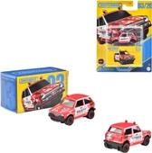 Matchbox Koleksiyon Araçlar GBJ48 - JCL34 1970 HONDA N600 OFF ROAD - 2