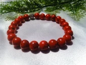 Jade'm Gold Kırmızı Mercan Doğal Taş - 2