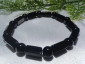 Jadem Gold Özel kutulu oniks bileklik - 2