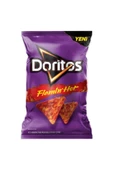 DORİTOS Flamin Hot Acı Biberli Ve Peynirli 102 G ( 8 Adet ) - 1
