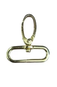 Çanta Akrep Kanca 4 cm Altın - 1