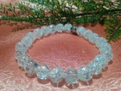 Jade'm Gold Termal Kuvars Doğaltaş Bileklik - 2