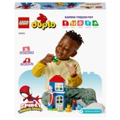 Lego Duplo Marvel Örümcek Adam’ın Evi 10995 thumbnail 4