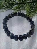 Jade'm Gold Spekrolit Labrodolit Doğaltaş Bileklik - 2