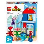 Lego Duplo Marvel Örümcek Adam’ın Evi 10995 thumbnail 2