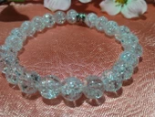 Jade'm Gold Termal Kuvars Doğaltaş Bileklik - 1