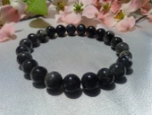 Jade'm Gold Spekrolit Labrodolit Doğaltaş Bileklik - 1