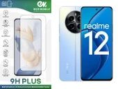 Realme 12 4G Ekran Koruyucu MAT Parmak İzi Bırakmayan Uyumlu Esnek Nano Kırılmayan 5G Modeline UYMAZ - 1