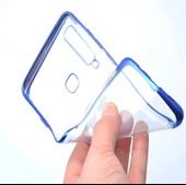 Galaxy A9 2018 Kılıf Gess Kenarları Renkli Yüzük Aparatlı Kılıf thumbnail 9