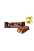 Eti Maximus Sütlü Çikolata Kaplı Yer Fıstıklı Karamelli Nuga Bar 36 g x 24 Adet - 3