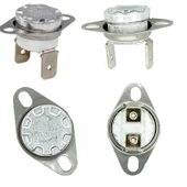 20 Adet KSD302 60C 16A Limit Termostat - 1