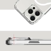 iPhone 16 Pro Max Kılıf SGS Military Test Sertifikalı Şeffaf Redclick İncek Kapak thumbnail 6