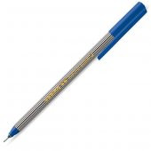 EDDING (55) FINELINER KALEM MAVI RENK TEKLI - 1