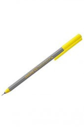 EDDING (55) FINELINER KALEM SARI RENK TEKLI - 1