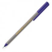 EDDING (55) FINELINER KALEM MOR RENK TEKLI - 1