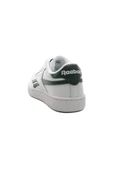 Reebok Club C Revenge 100201198 Unisex Sneaker Ayakkabı Beyaz Yeşil 36-45 - 3