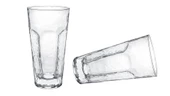Madame Coco Floressa 4 Lü Cam Su,Meşrubat Bardağı 275Ml 8,5X16,5Cm - 4