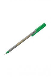 EDDING (55) FINELINER KALEM YESIL RENK TEKLI - 1
