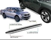 FİAT FULLBACK 2016 2017 2018 2019 2020 YAN BASAMAK thumbnail 1