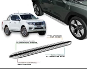 NISSAN NAVARA 4 2015 2016 2017 2018 2019 2020 2021 2022 2023 2024 2025 YAN BASAMAK thumbnail 1