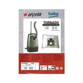 ARÇELİK TÜM TORNADAO MODEL SÜPÜRGE TOZ TORBASI 20 AD - 1