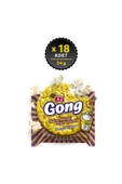 Eti Gong Bal Ve Hardal Aroma Çeşnili 34 G x 18 Adet - 1