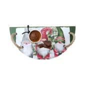 Yarım Ay Şeklinde Sunumluk, Tepsi - Yılbaşı, Noel, Özel Etkinlik, Sunumluk thumbnail 1