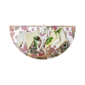 Yarım Ay Şeklinde Sunumluk, Tepsi - Yılbaşı, Noel, Özel Etkinlik, Sunumluk thumbnail 2