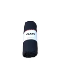 Clasy Battal Çift Kişilik %100 Pamuk Lastikli Çarşaf + 2 Adet Yastık Kılıfı 180 x 200 - 6