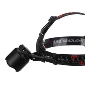 Panther PT-5225 USB Şarjlı Kafa Lambası - 3
