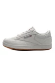 Reebok CLUB C 100000213 Unisex Sneaker Ayakkabı Beyaz 35-40 - 1