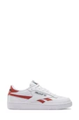 Reebok Club C Revenge 100204580 Kadın Sneaker Ayakkabı Beyaz Kırmızı 36-40 - 1