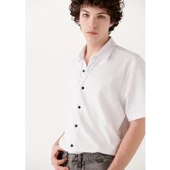 KISA KOL GÖMLEK - 5